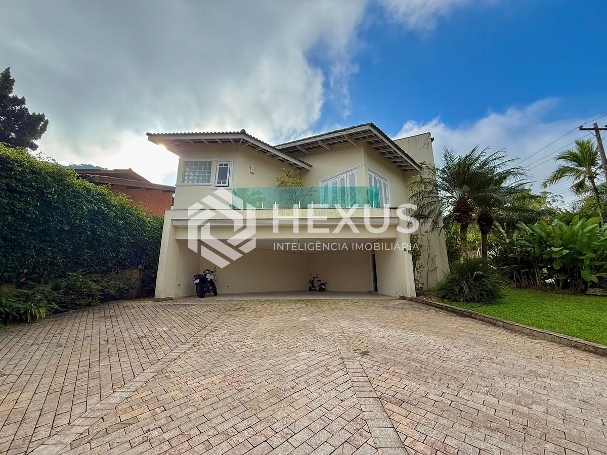 Foto 5 de Casa em condomínio reformado com varanda e lazer no Granville na Enseada, Guarujá