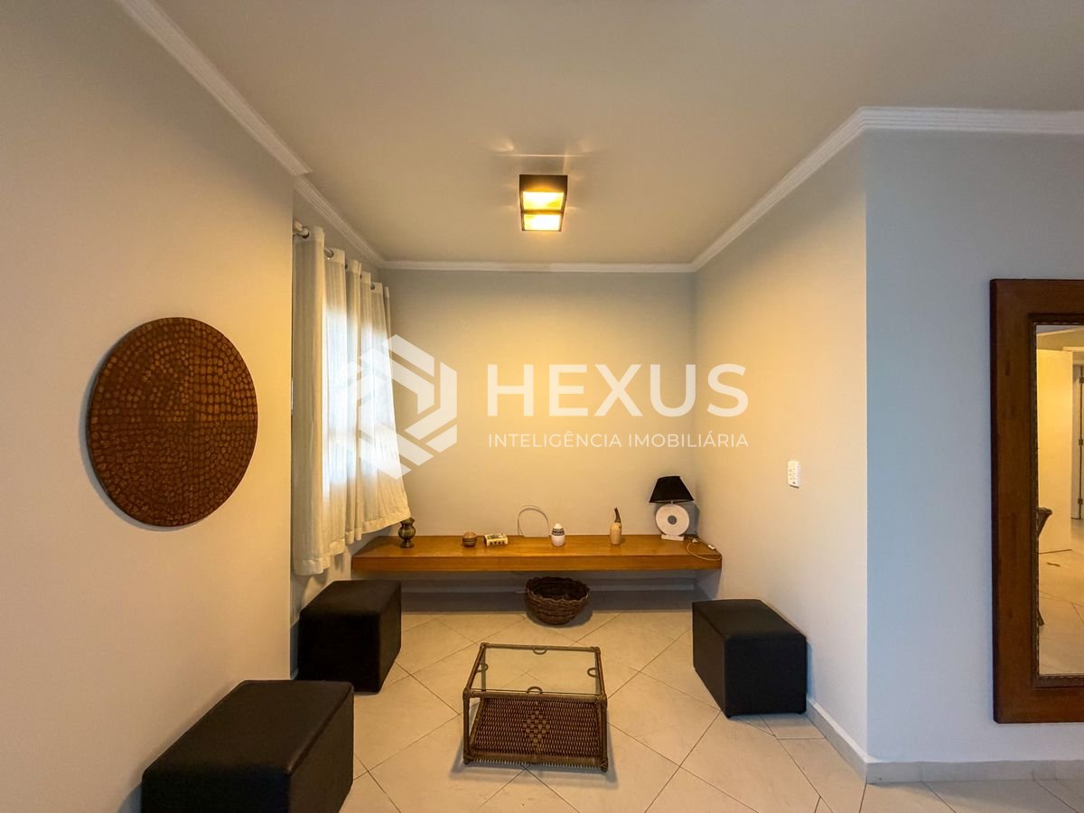 Foto 5 de Apartamento com varanda vista mar e lazer a 150m da praia na região no Jardim Astúrias, Guarujá