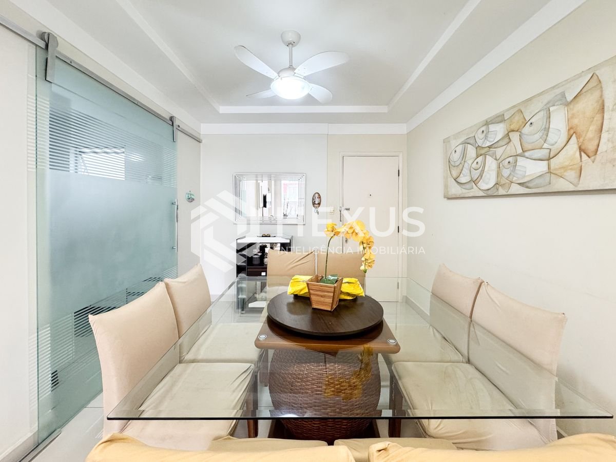 Foto 5 de Apartamento com varanda e lazer na Enseada, Guarujá