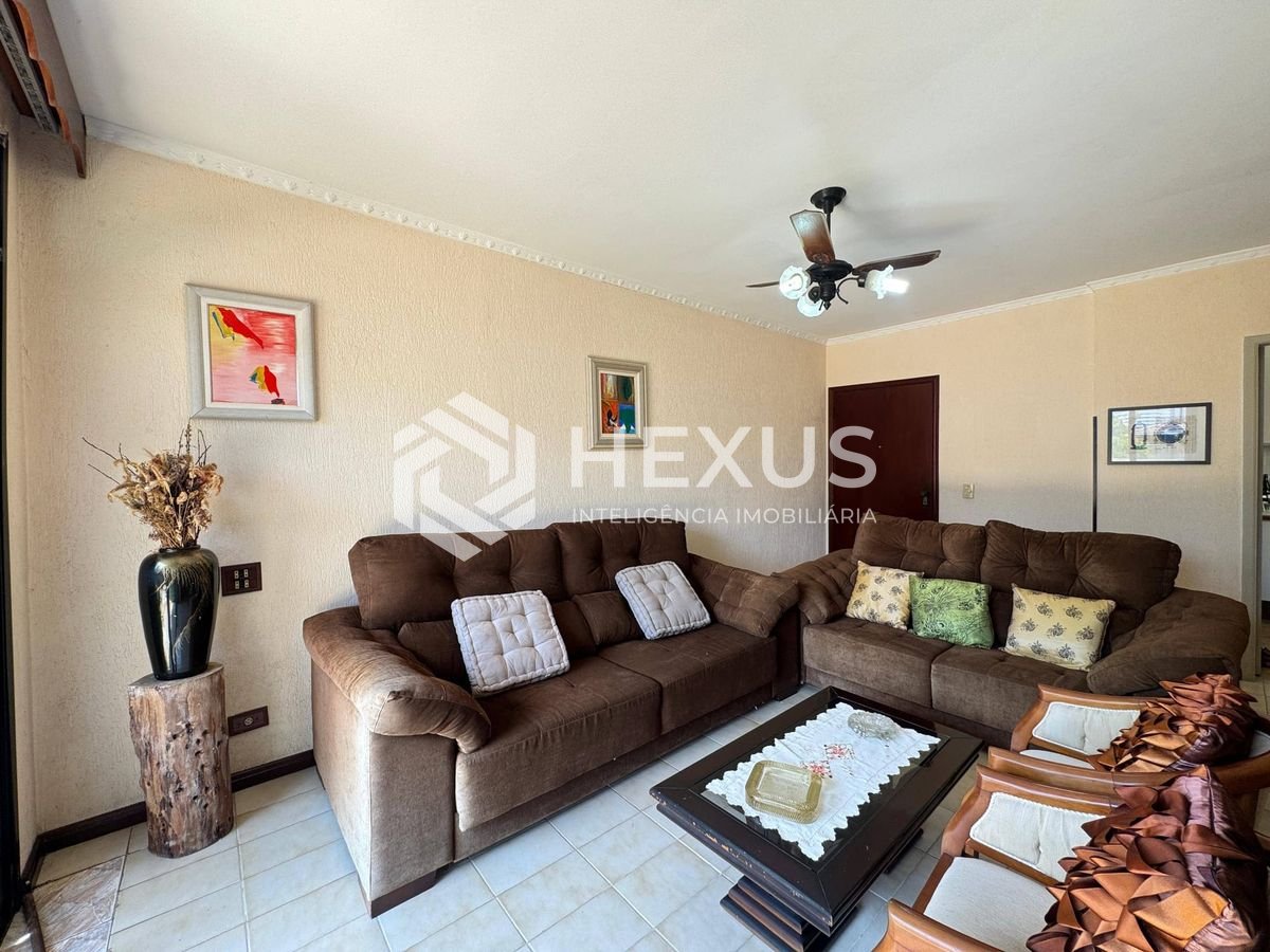 Foto 4 de Cobertura Penthouse com varanda e lazer a venda no Tombo, Guaruja