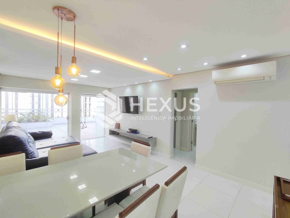 Foto 3 de Cobertura Penthouse com lazer e vista mar na praia das Asturias, Guaruja