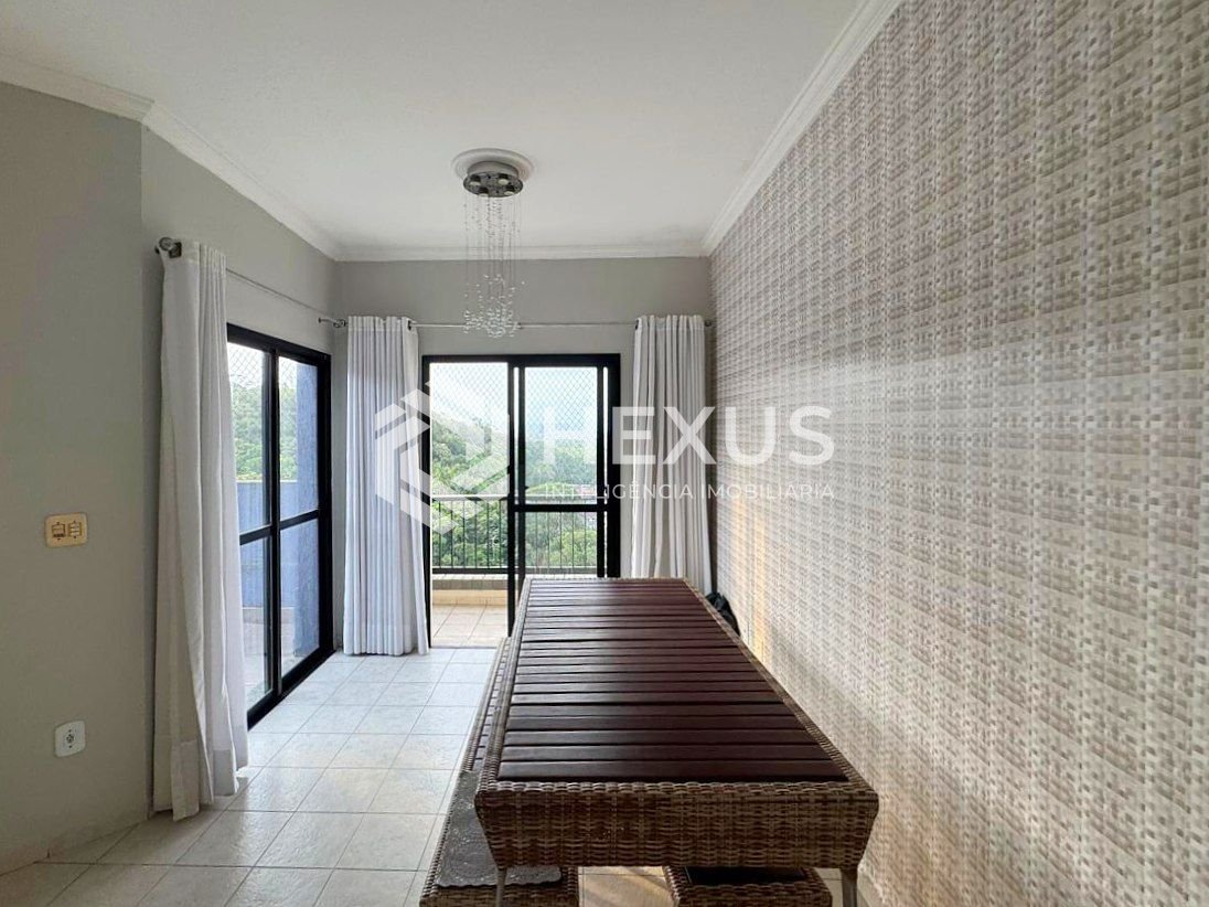 Foto 4 de Cobertura Penthouse com varanda e lazer na Praia do Tombo, Guaruja