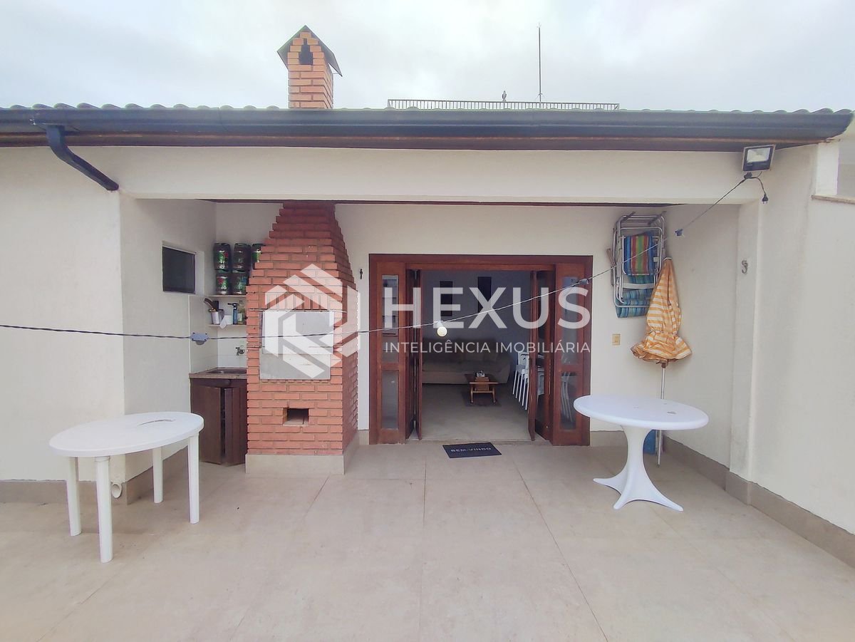 Foto 3 de Cobertura Penthouse com lazer, piscina e churrasqueira na Praia das Asturias, Guaruja