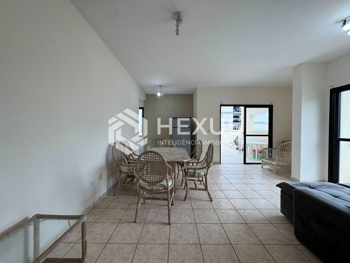 Foto 4 de Cobertura Penthouse com área gourmet na Praia do Tombo, Guaruja