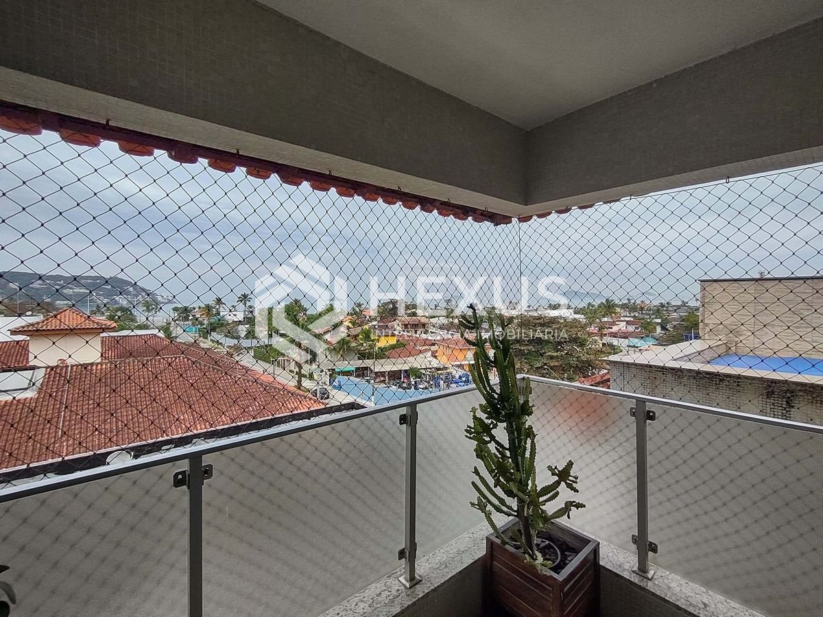 Foto 2 de Cobertura Penthouse com varanda e lazer na Praia da Enseada, Guaruja