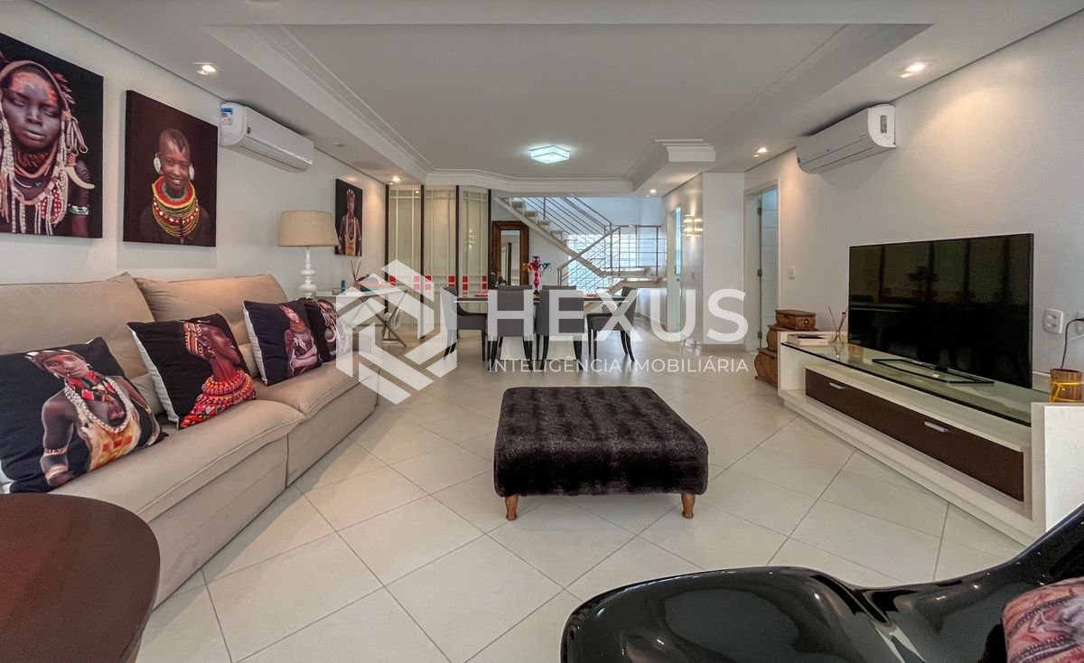 Foto 5 de Cobertura penthouse com varanda e lazer na Praia da Enseada, Guaruja