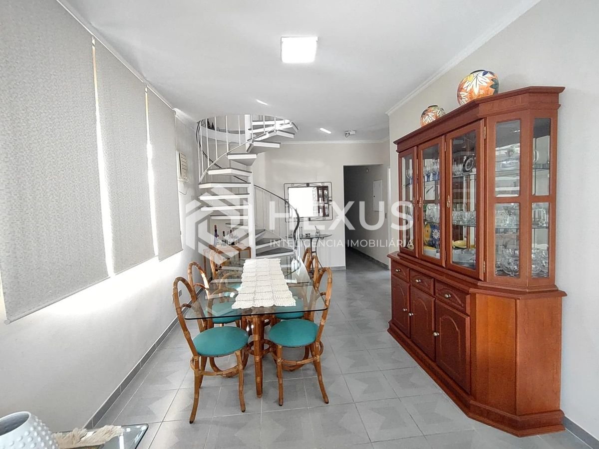 Foto 3 de Cobertura penthouse com varanda gourmet e lazer na Praia da Enseada, Guaruja