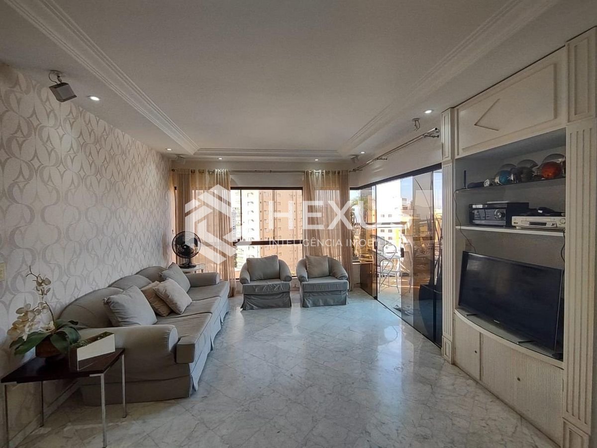 Foto 4 de Cobertura penthouse com varanda vista mar e lazer na região do Aquário na Praia da Enseada, Guaruja
