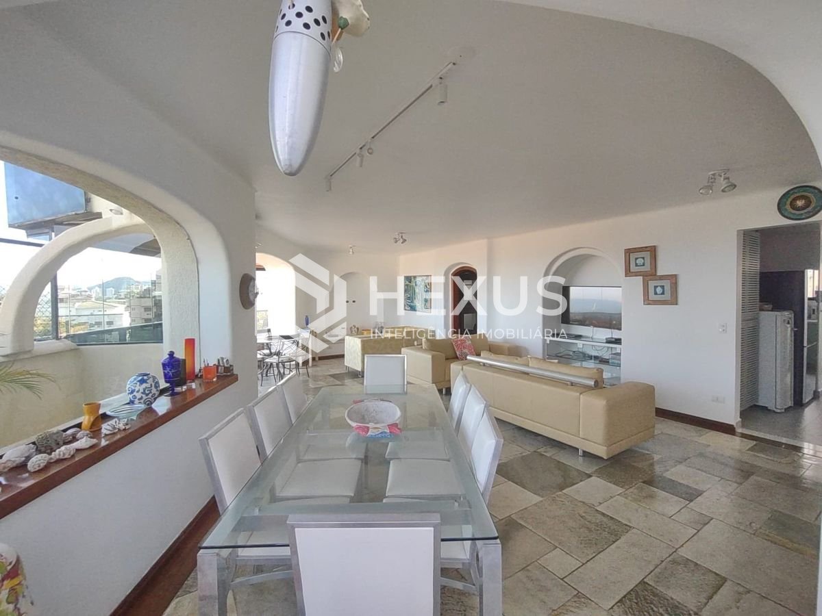 Foto 5 de Cobertura duplex na Praia da Enseada, Guaruja