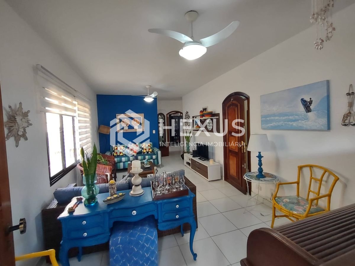 Foto 5 de Cobertura duplex com varanda e lazer na Praia da Enseada, Guaruja