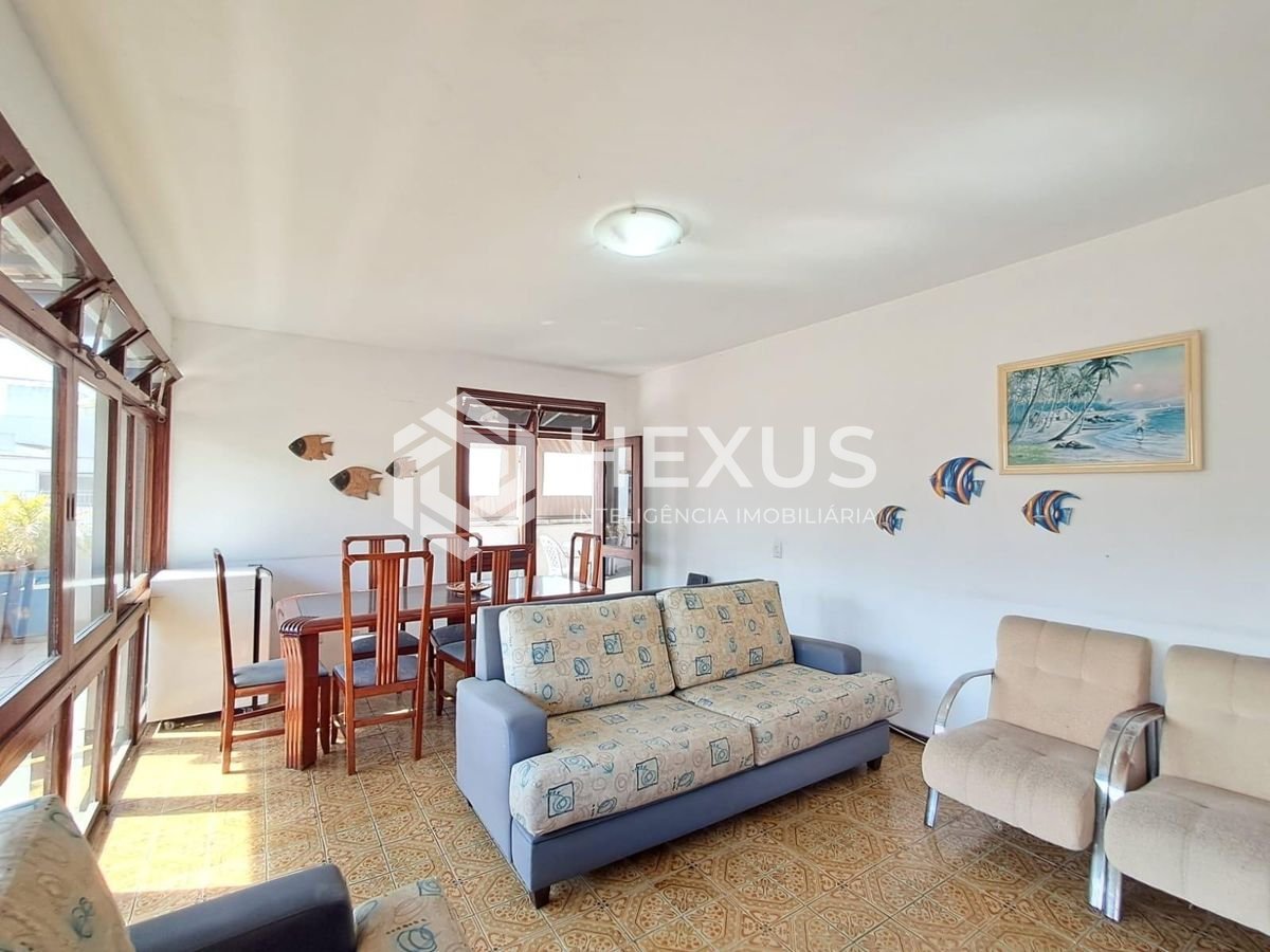 Foto 4 de Cobertura penthouse com varanda e árae gourmet na Praia da Enseada, Guaruja