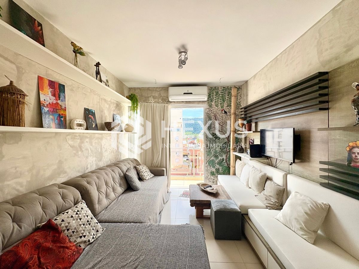 Foto 5 de Cobertura Penthouse com piscina e área gourmet na Praia da Enseada, Guaruja