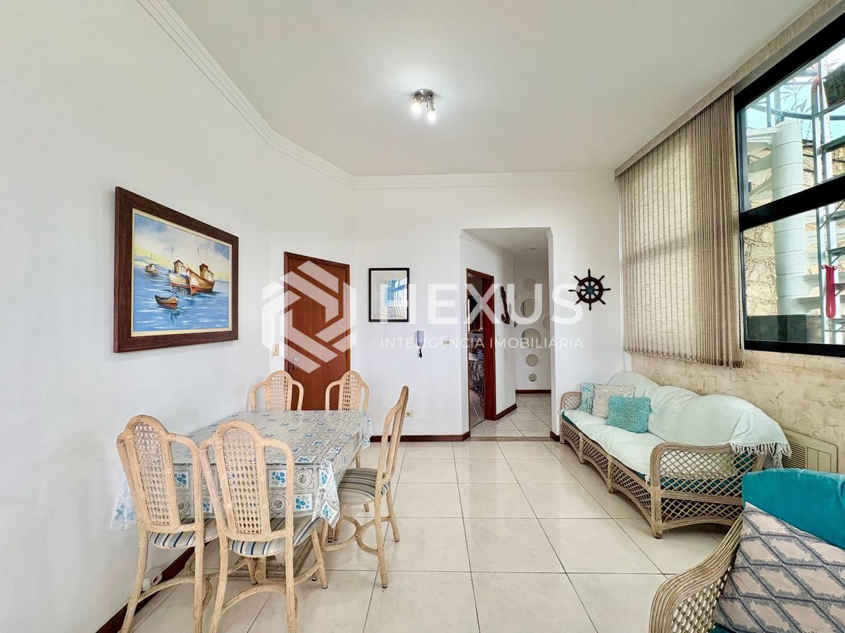Foto 4 de Cobertura duplex na Praia da Enseada, Guaruja