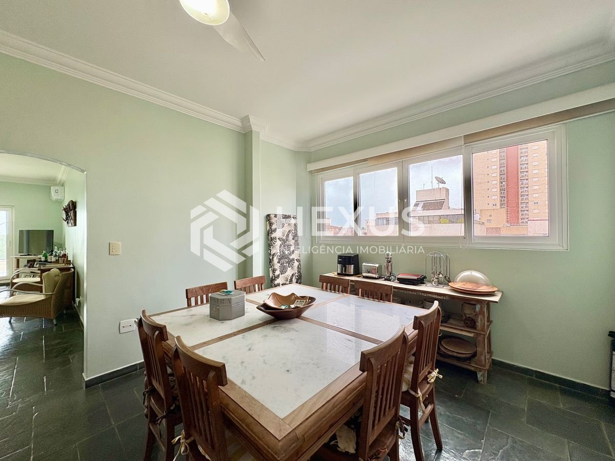 Foto 4 de Cobertura penthouse com piscina e área gourmet na Praia da Enseada, Guaruja