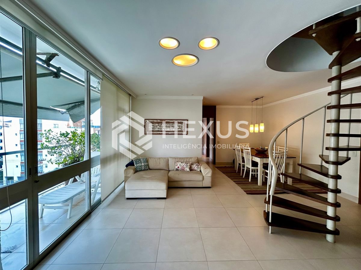 Foto 5 de Cobertura duplex com piscina e área gourmet na Praia da Enseada, Guaruja