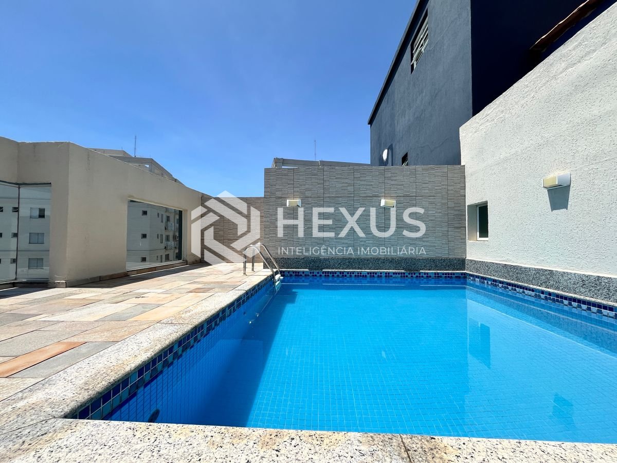 Foto 4 de Cobertura com varanda gourmet vista mar e lazer na beira mar da Praia das Asturias, Guaruja