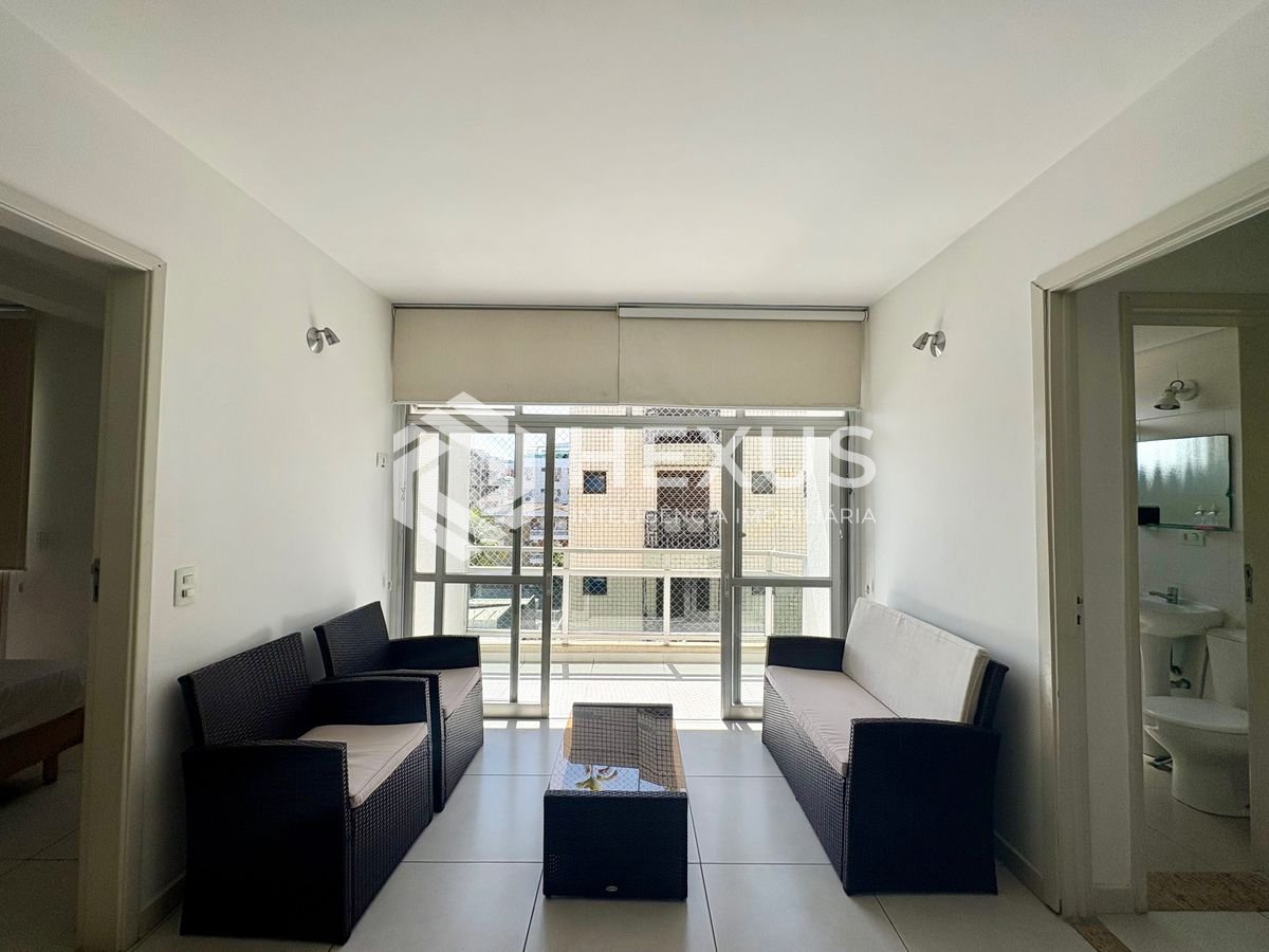 Foto 3 de Cobertura duplex com varanda na Praia da Enseada, Guaruja