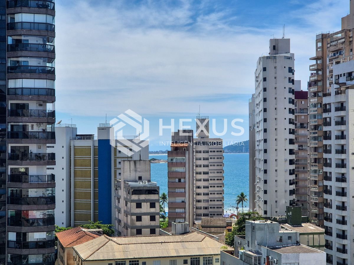 Foto 4 de Cobertura duplex com varanda vista mar e lazer na Praia das Astúrias, Guarujá