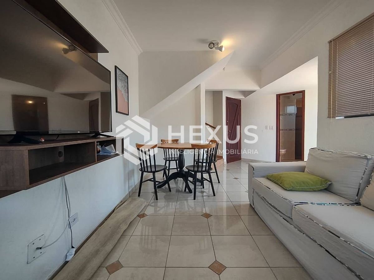 Foto 2 de Cobertura Triplex com Varanda Gourmet e Lazer na Enseada, Guarujá