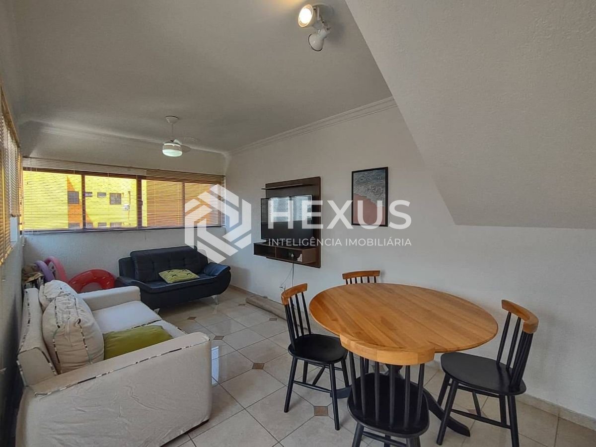 Foto 4 de Cobertura Triplex com Varanda Gourmet e Lazer na Enseada, Guarujá