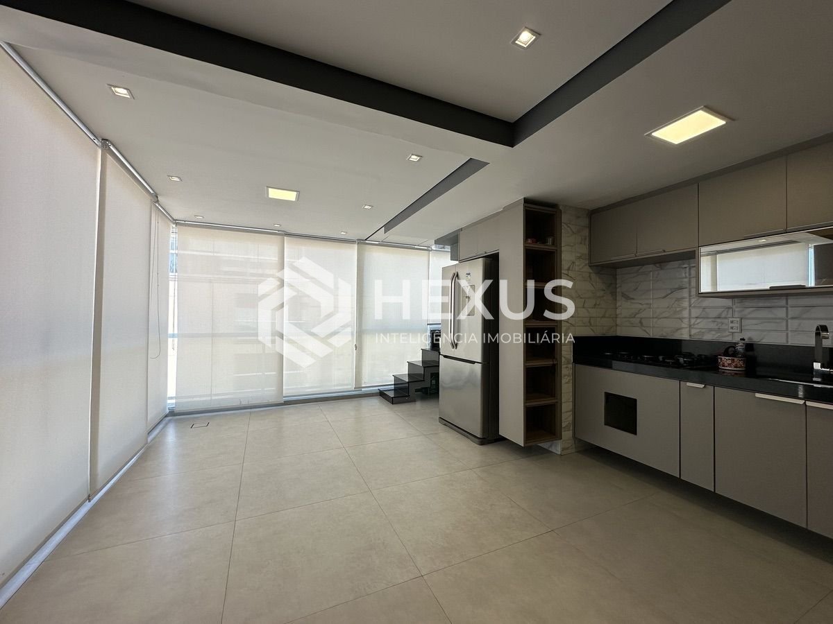 Foto 3 de Cobertura Duplex para Locação Anual na Praia da Enseada - Região Tortugas