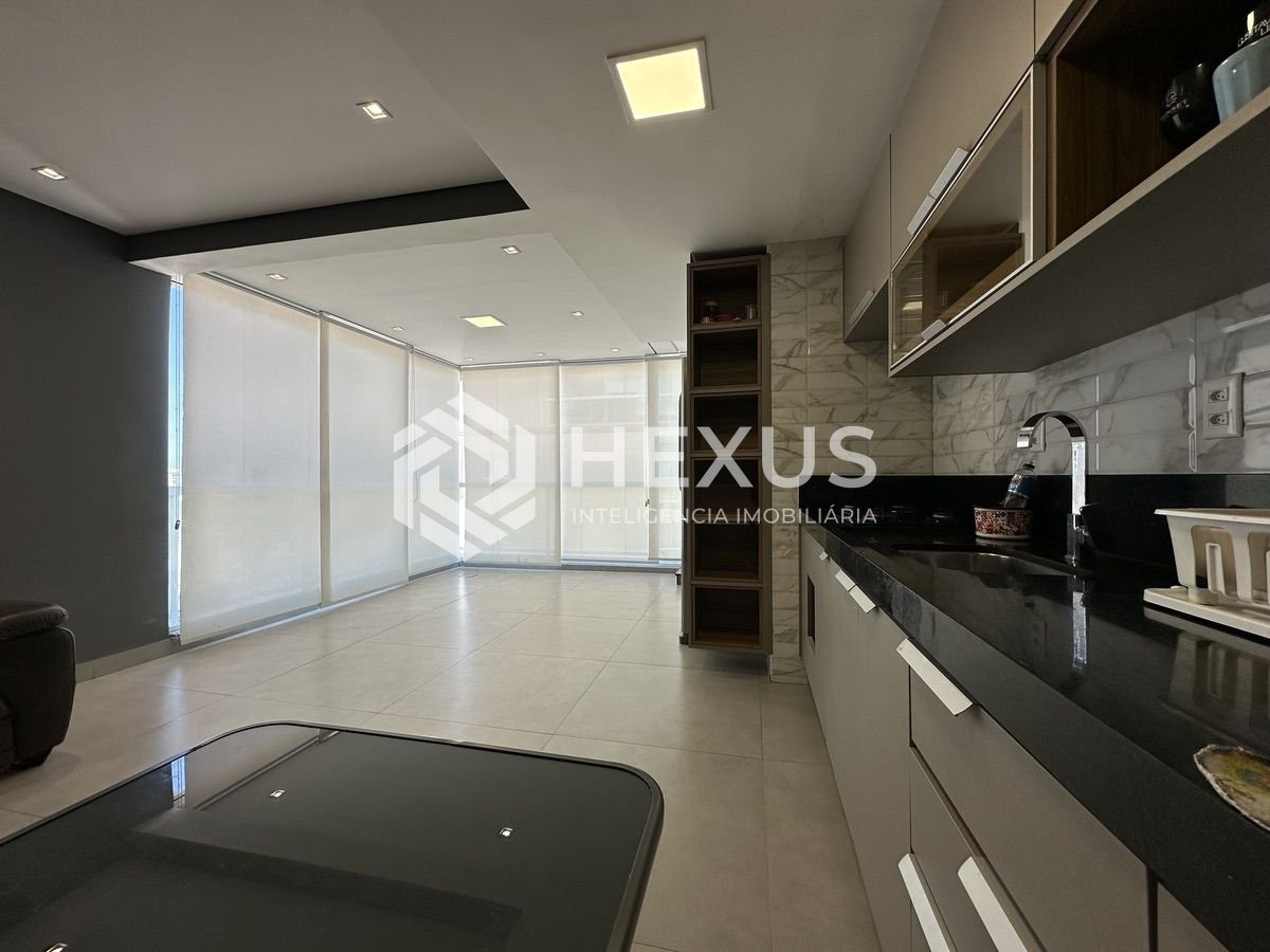 Foto 4 de Cobertura Duplex para Locação Anual na Praia da Enseada - Região Tortugas