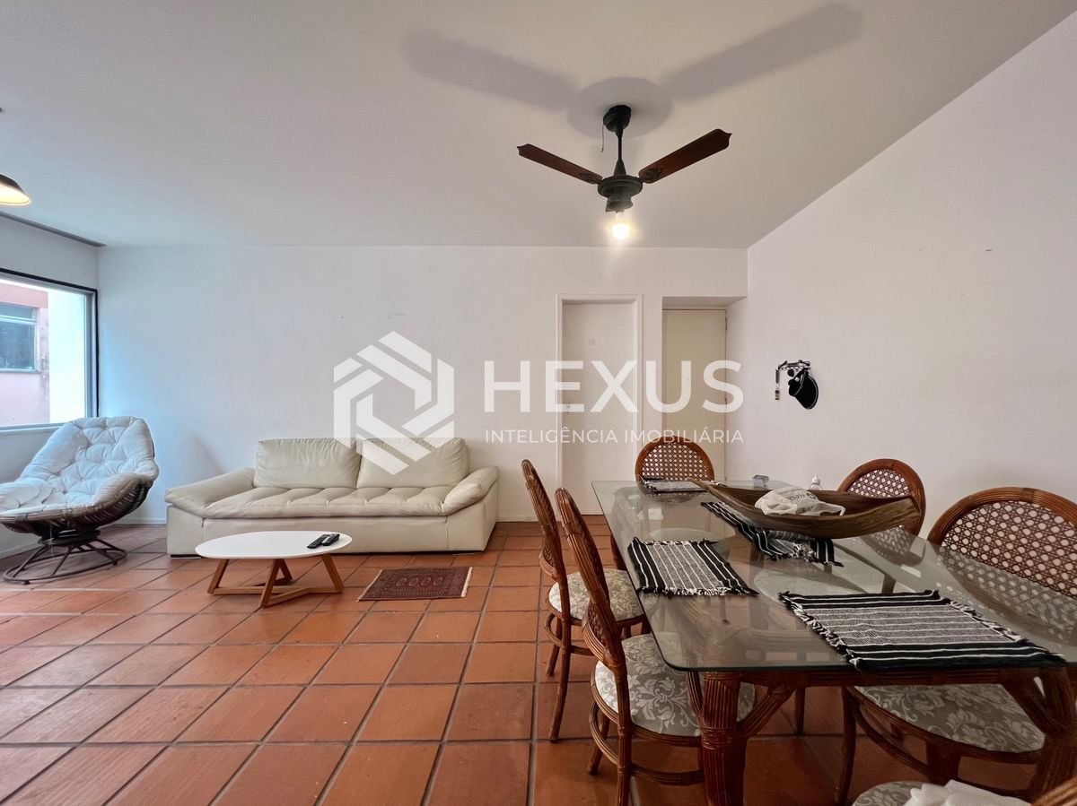 Foto 3 de Apartamento a 500m da praia na Enseada, Guarujá