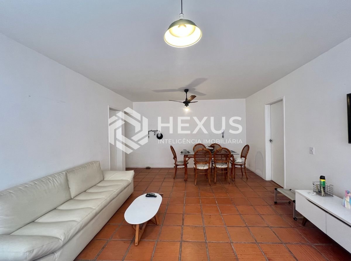 Apartamento a 500m da praia na Enseada, Guarujá
