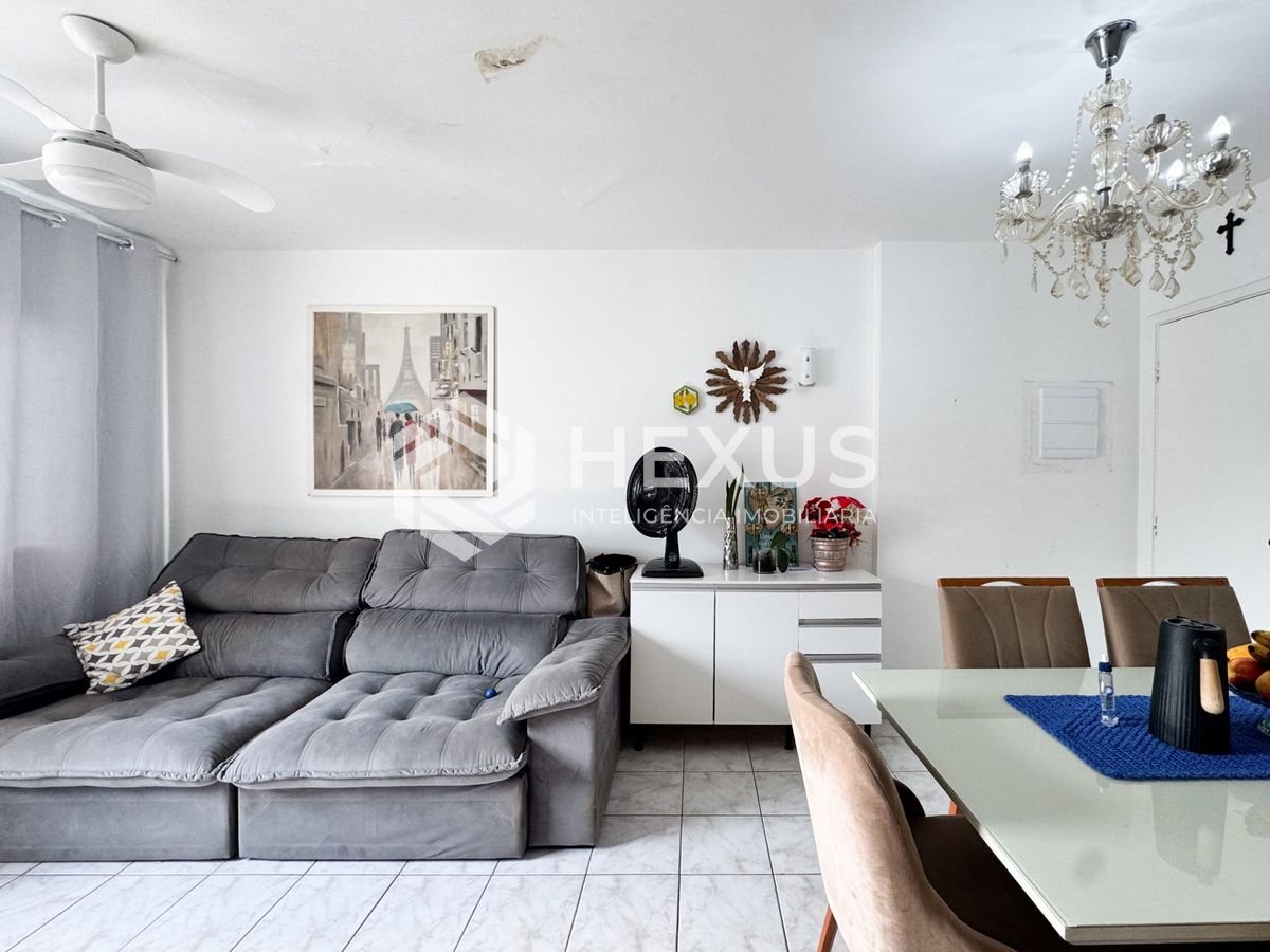 Foto 5 de Apartamento com lazer a 1 quadra da praia nas Pitangueiras, Guarujá