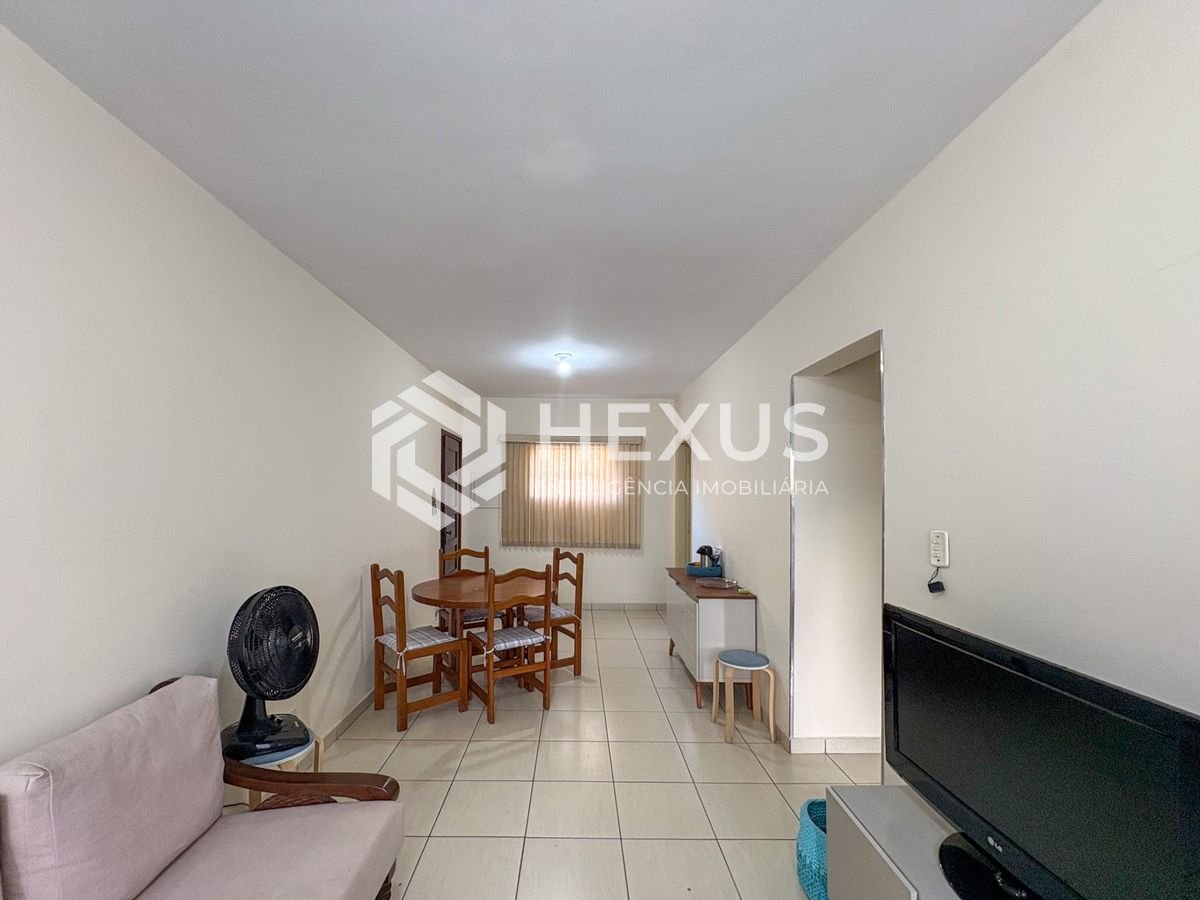 Foto 4 de Apartamento a 250m da praia na região do Jardim Las Palmas no Jardim Astúrias, Guarujá