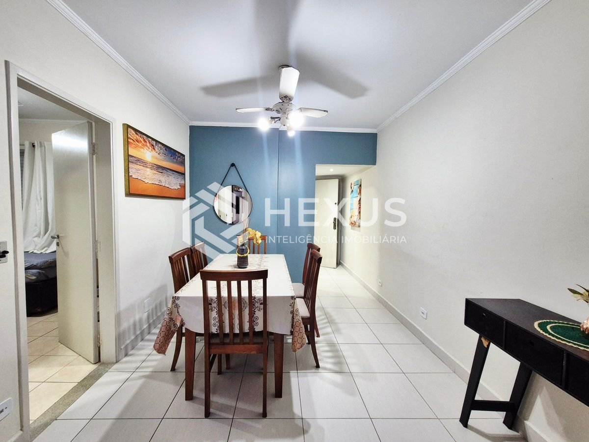Foto 4 de Apartamento com varanda nas Pitangueiras, Guarujá