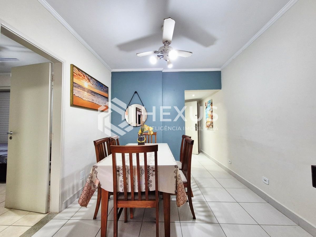 Foto 5 de Apartamento com varanda nas Pitangueiras, Guarujá