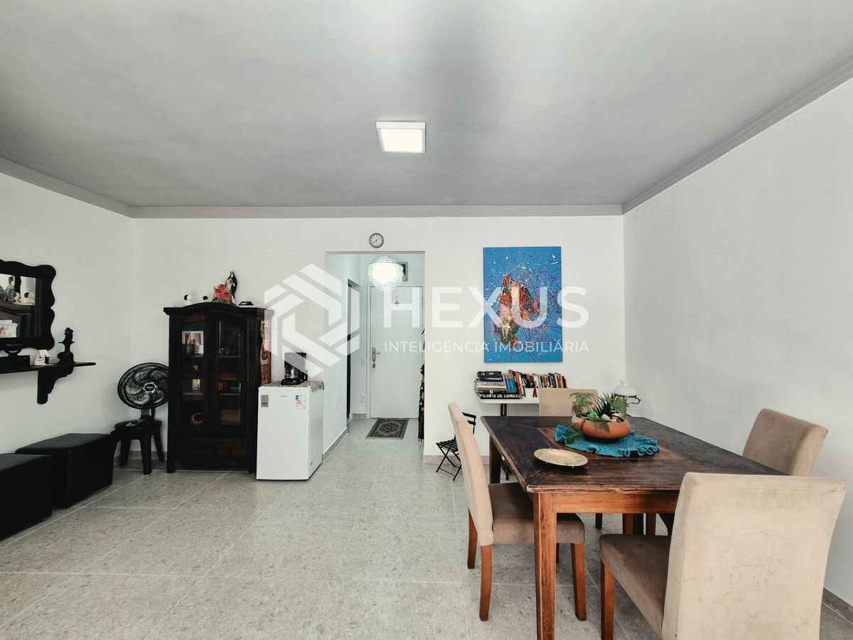 Foto 4 de Apartamento com varanda e lazer na região da Barra Funda nas Pitangueiras, Guarujá
