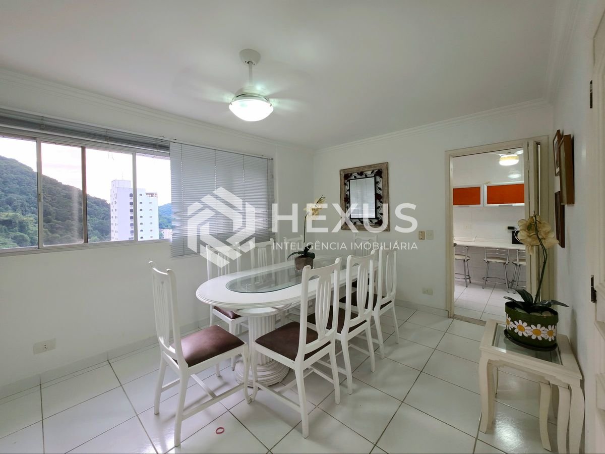Foto 3 de Apartamento pra locação, Pitangueiras, Guarujá, SP