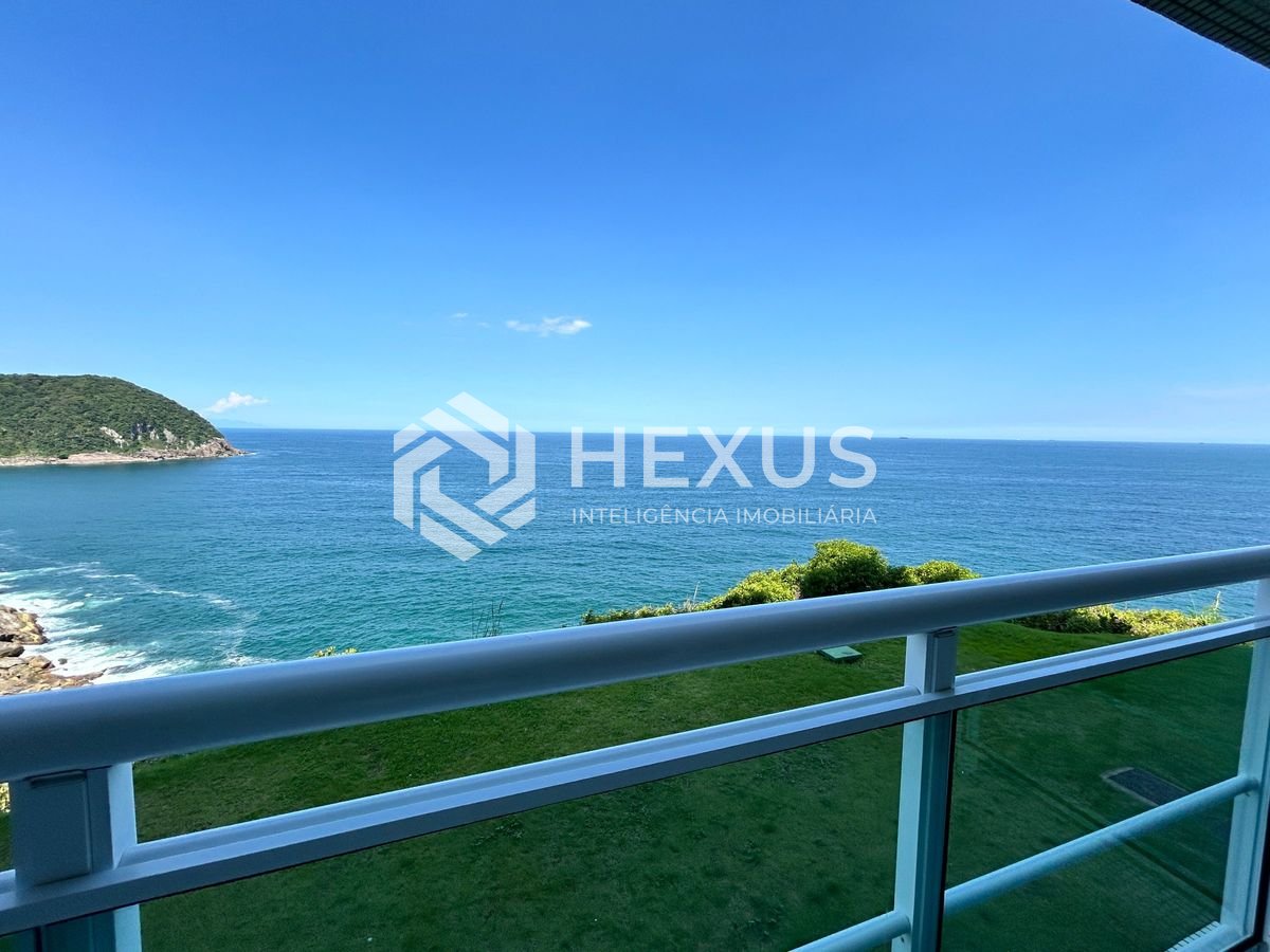 Foto 4 de Apartamento com varanda  vista mar e lazer completo  na Enseada, Guarujá