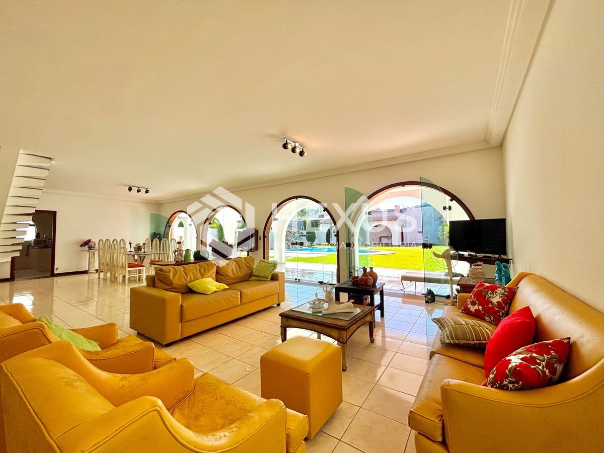 Foto 5 de Casa com piscina e área gourmet no Jardim Acapulco, Guarujá