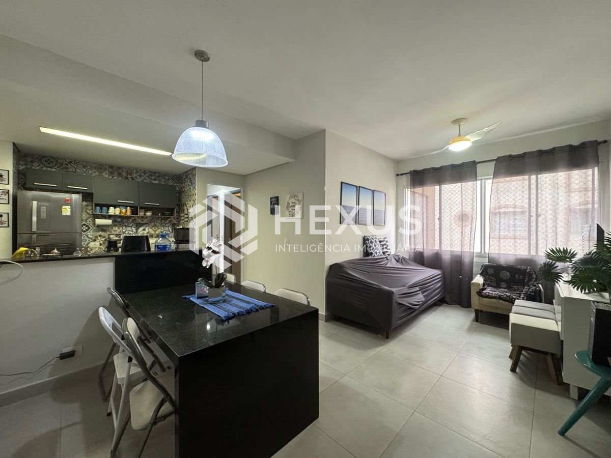 Apartamento na Enseada — foto 1
