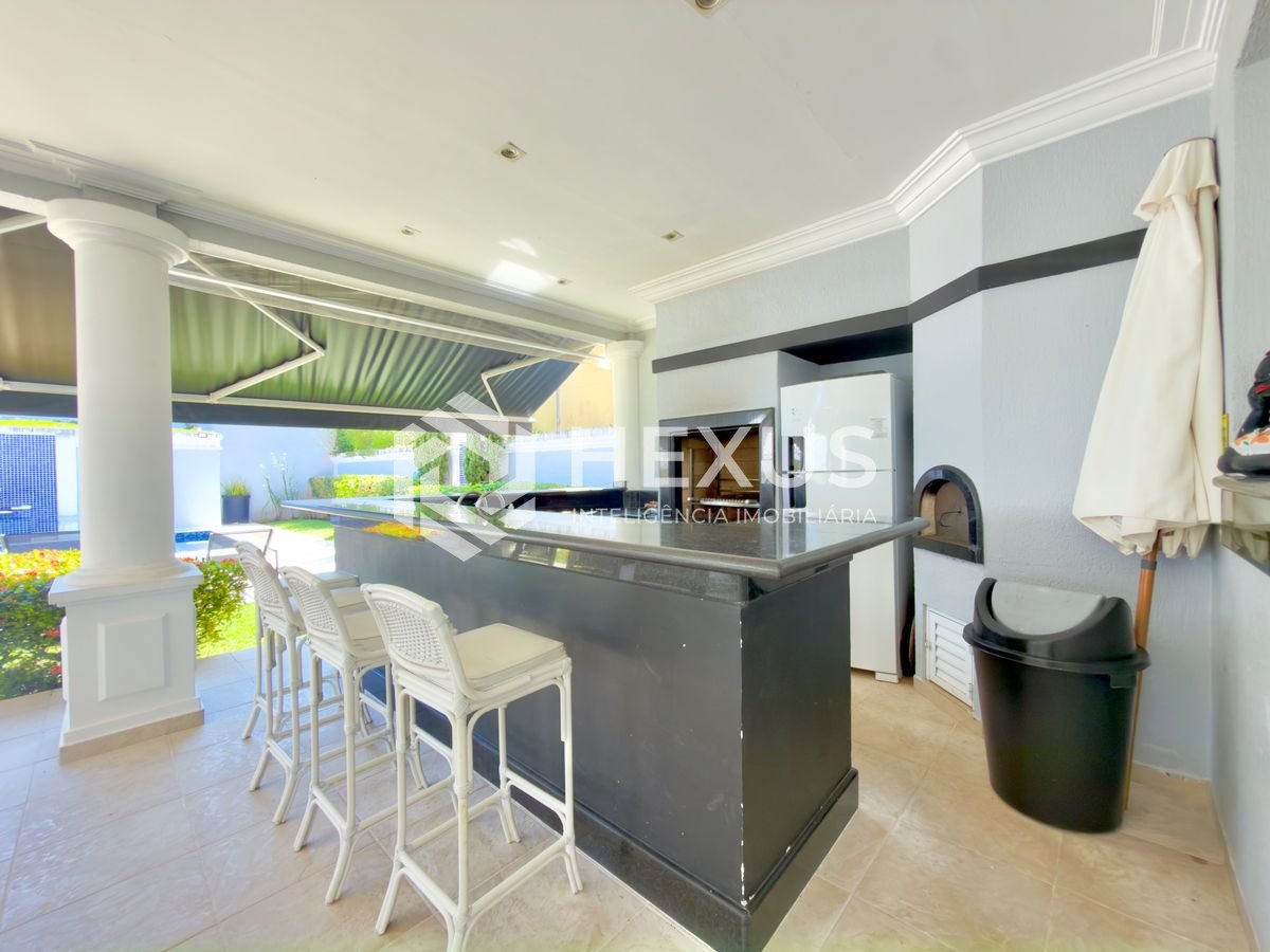 Foto 5 de Casa com piscina e área gourmet no Jardim Acapulco, Guarujá