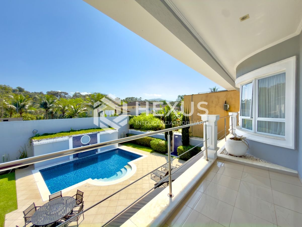 Foto 3 de Casa com piscina e área gourmet no Jardim Acapulco, Guarujá