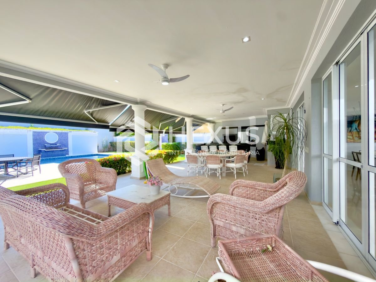 Foto 4 de Casa com piscina e área gourmet no Jardim Acapulco, Guarujá