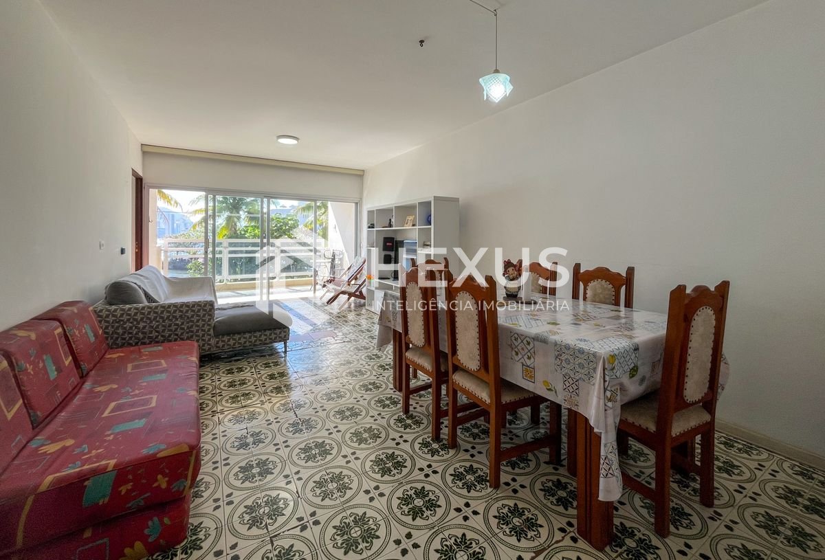 Foto 4 de Apartamento frente mar com varanda vista mar e lazer no Jardim Astúrias, Guarujá