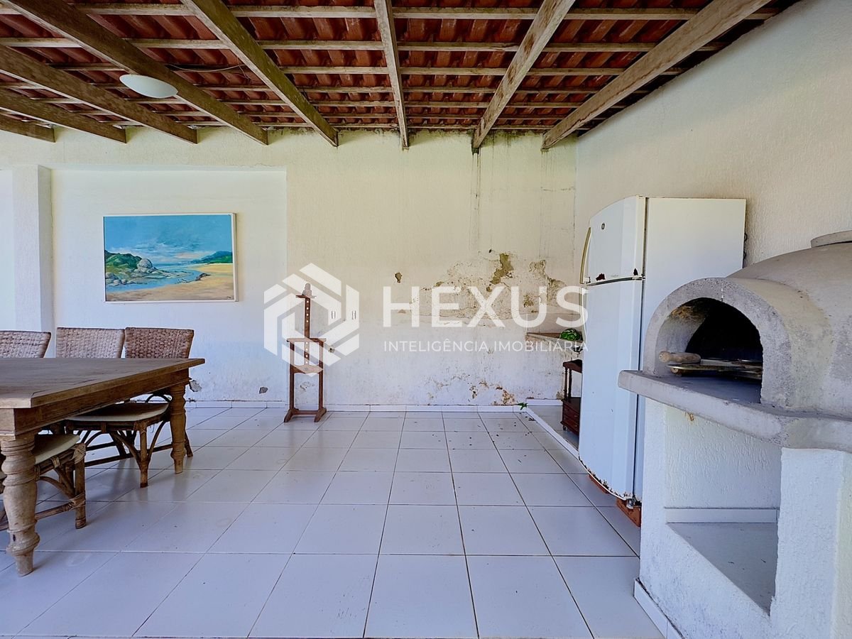 Foto 5 de Casa com piscina e área gourmet no Jardim Acapulco, Guarujá