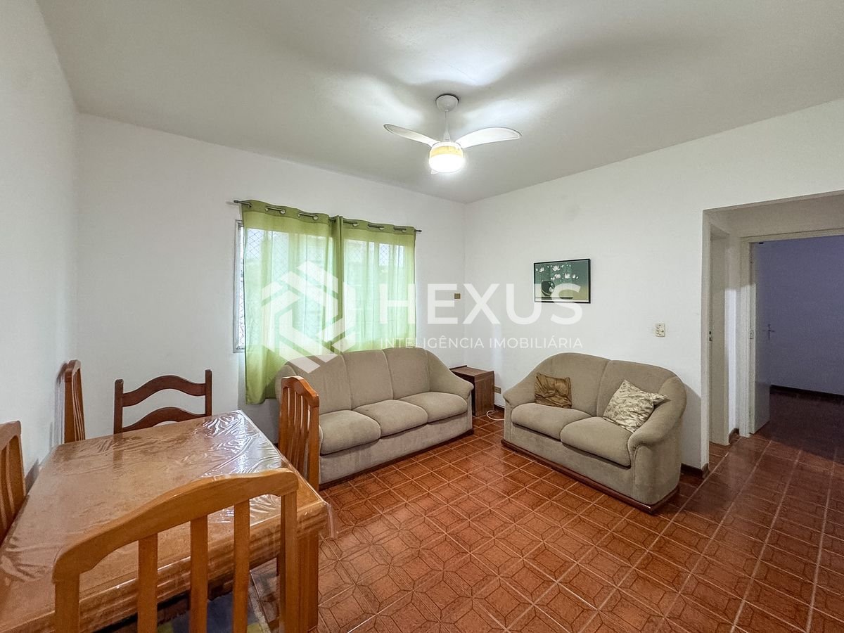 Foto 4 de Apartamento a 400m da praia no Jardim Las Palmas no Jardim Astúrias, Guarujá