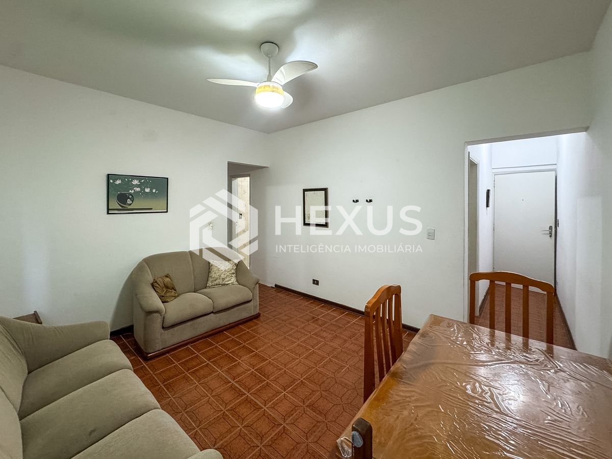 Foto 5 de Apartamento a 400m da praia no Jardim Las Palmas no Jardim Astúrias, Guarujá