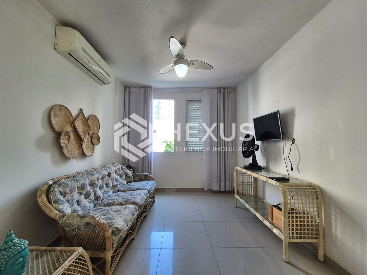 Foto 5 de Apartamento a 1 quadra da praia nas Pitangueiras, Guarujá