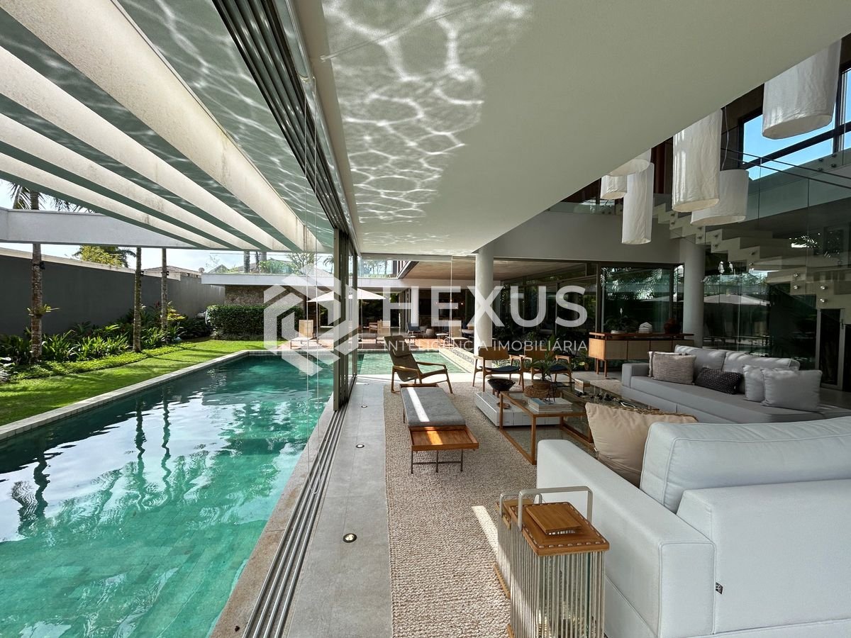 Foto 3 de Casa com lazer no Condomínio Jardim Acapulco em Pernambuco, Guarujá