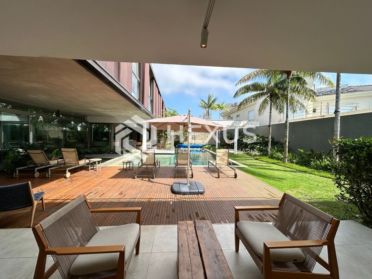 Foto 5 de Casa com lazer no Condomínio Jardim Acapulco em Pernambuco, Guarujá
