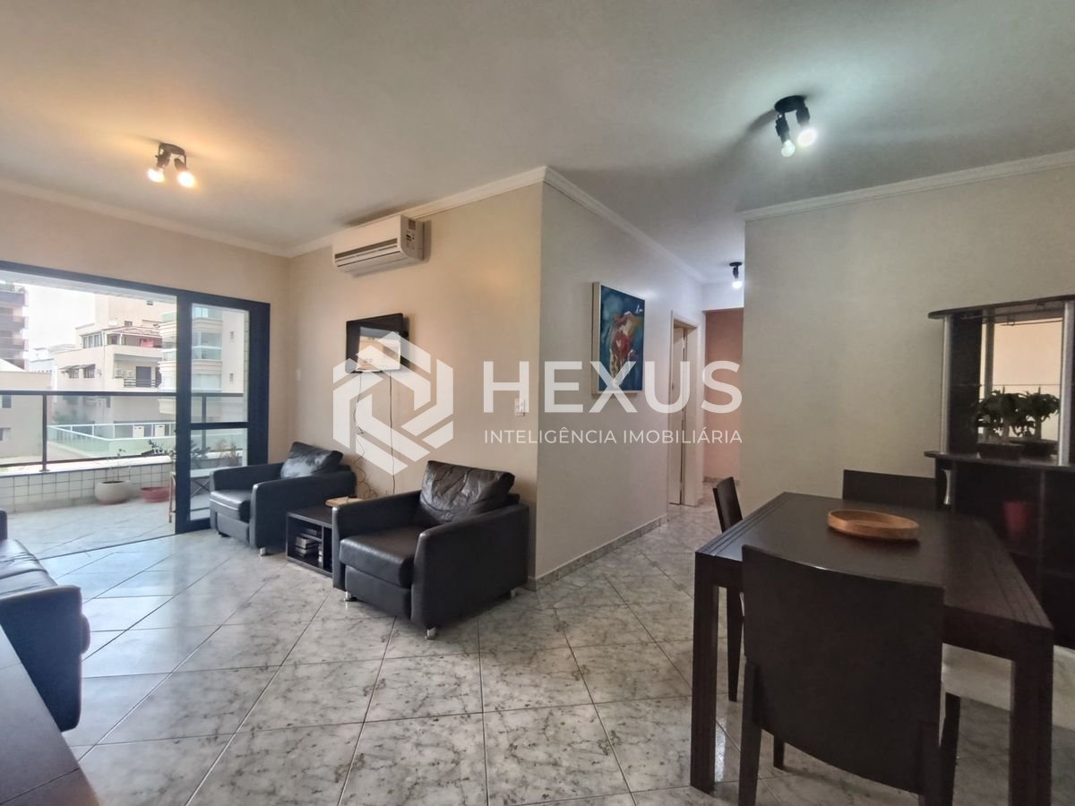 Foto 5 de Apartamento com 2 suítes, 110 m², para alugar na Enseada, Guarujá - SP