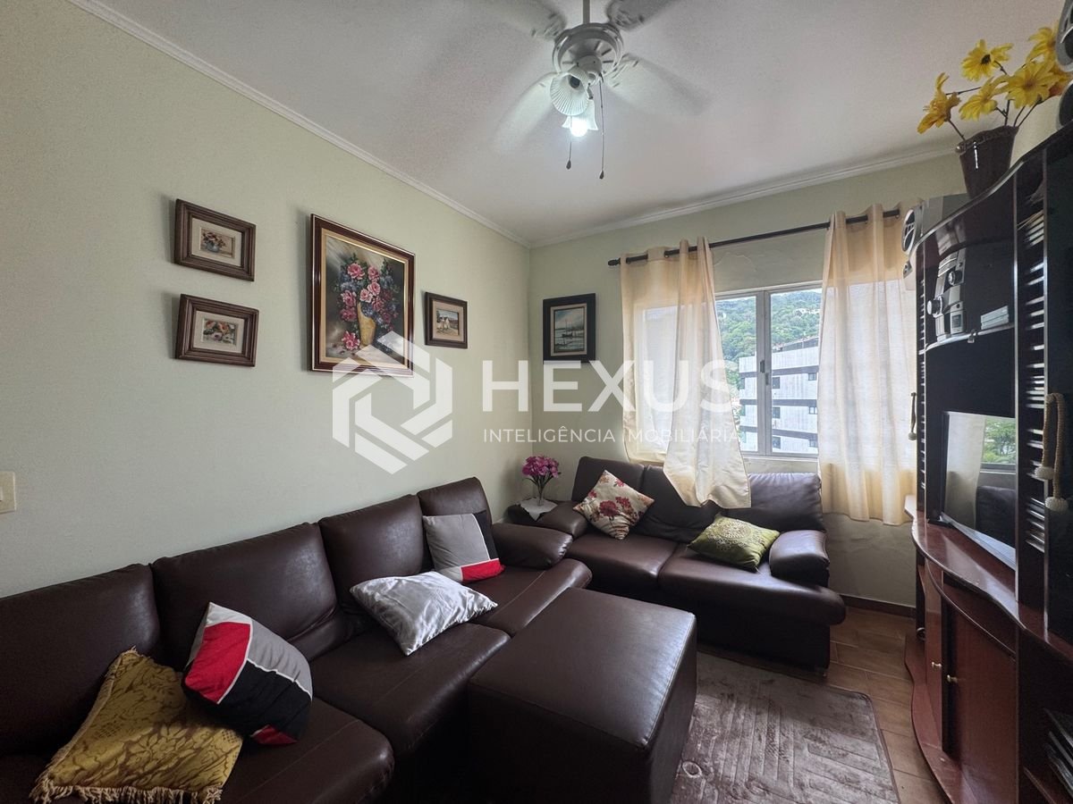Foto 5 de Cobertura com varanda gourmet e lazer a 800m da praia na Enseada, Guarujá