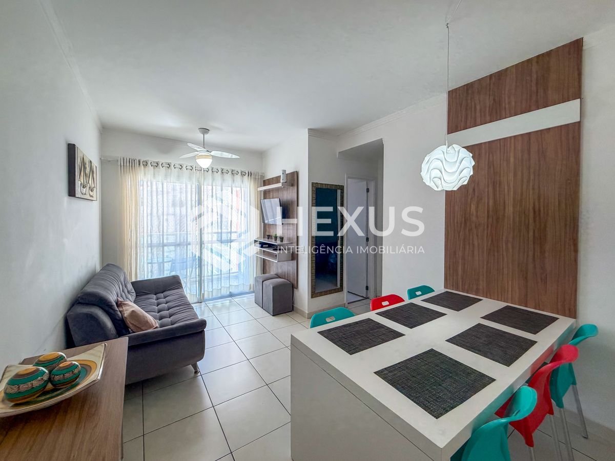 Foto 5 de Apartamento com varanda e lazer na Enseada, Guarujá